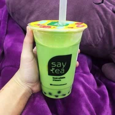 Món ăn- Cafe Trà Sữa SayTea - Nguyễn Văn Cừ