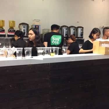 Tổng hợp- Cafe Trà Sữa SayTea - Nguyễn Văn Cừ