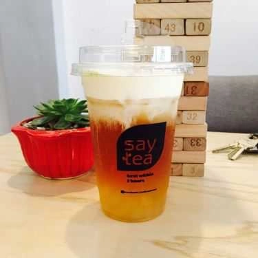 Món ăn- Cafe Trà Sữa SayTea - Nguyễn Văn Cừ