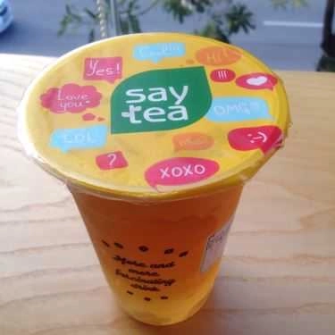 Món ăn- Cafe Trà Sữa SayTea - Nguyễn Văn Cừ