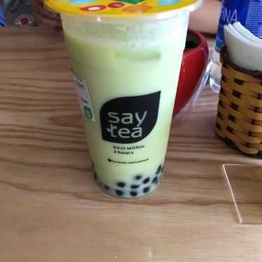 Món ăn- Cafe Trà Sữa SayTea - Nguyễn Văn Cừ