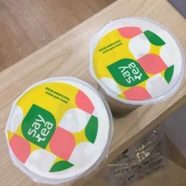 Tổng hợp- Cafe Trà Sữa SayTea - Tây Sơn