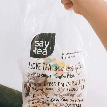 Tổng hợp- Cafe Trà Sữa SayTea - Tây Sơn