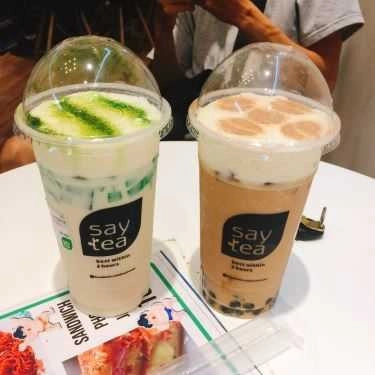 Tổng hợp- Cafe Trà Sữa SayTea - Xuân Thủy