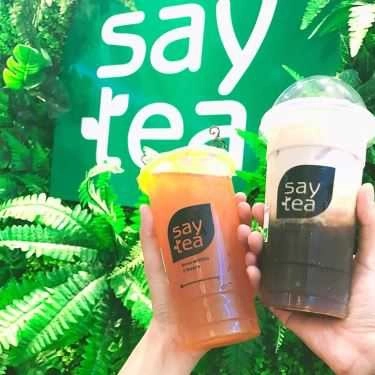 Tổng hợp- Cafe Trà Sữa SayTea - Xuân Thủy