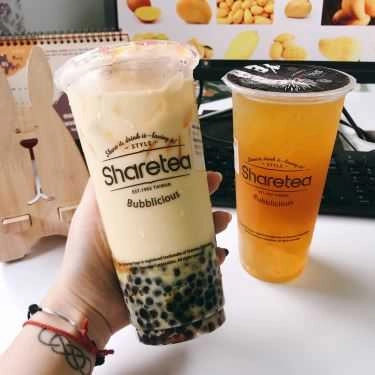 Món ăn- Cafe Trà Sữa Sharetea - Nguyễn Chí Thanh