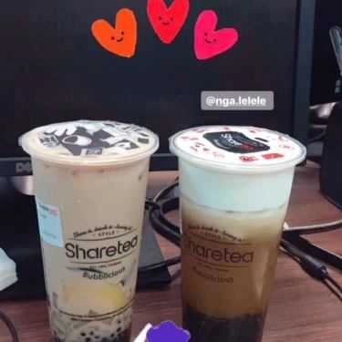 Món ăn- Cafe Trà Sữa Sharetea - Nguyễn Chí Thanh