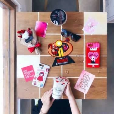 Tổng hợp- Cafe Trà Sữa Sharetea - Nguyễn Chí Thanh