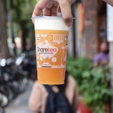 Tổng hợp- Cafe Trà Sữa Sharetea - Phố Nhà Thờ