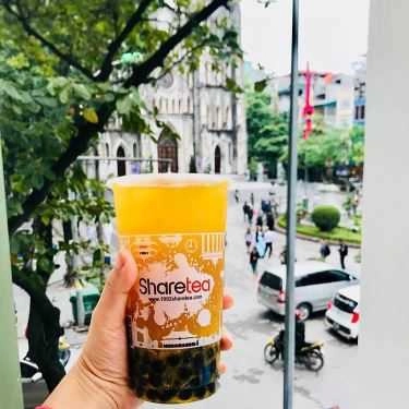 Tổng hợp- Cafe Trà Sữa Sharetea - Phố Nhà Thờ