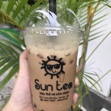 Món ăn- Cafe Trà Sữa Sun Tea