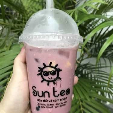 Món ăn- Cafe Trà Sữa Sun Tea