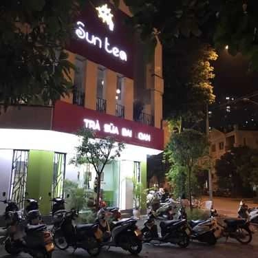 Tổng hợp- Cafe Trà Sữa Sun Tea