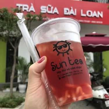 Món ăn- Cafe Trà Sữa Sun Tea