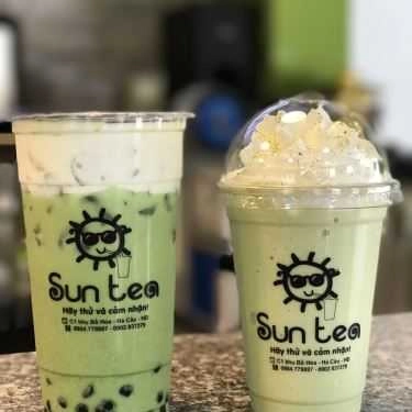 Món ăn- Cafe Trà Sữa Sun Tea