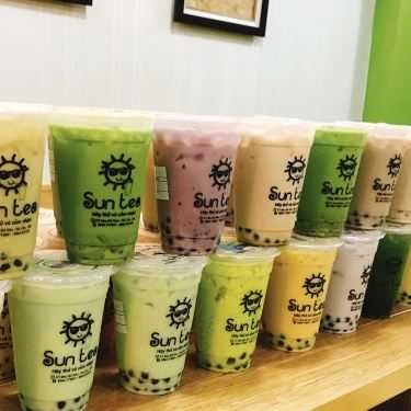 Món ăn- Cafe Trà Sữa Sun Tea