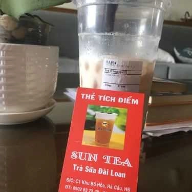 Tổng hợp- Cafe Trà Sữa Sun Tea