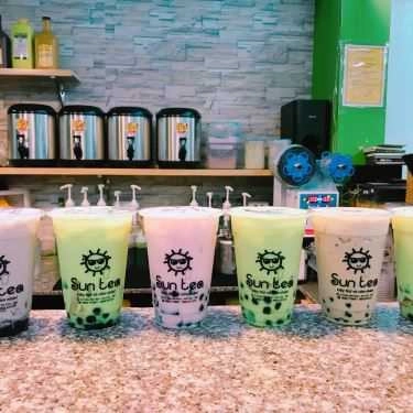 Tổng hợp- Cafe Trà Sữa Sun Tea