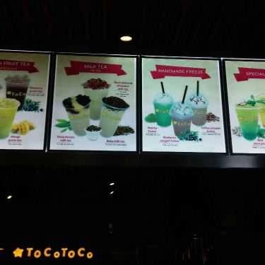 Tổng hợp- Cafe Trà Sữa Tocotoco - Hàng Bài