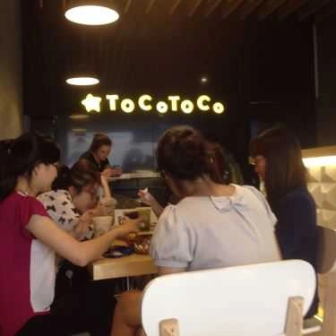 Tổng hợp- Cafe Trà Sữa Tocotoco - Hàng Bài