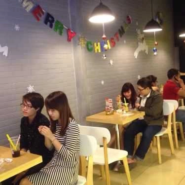 Tổng hợp- Cafe Trà Sữa Tocotoco - Hàng Bài