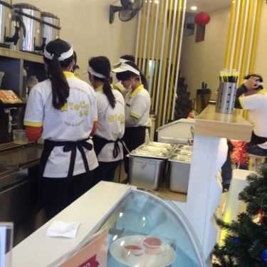 Tổng hợp- Cafe Trà Sữa Tocotoco - Khâm Thiên