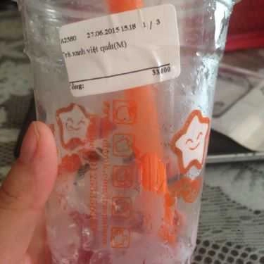 Tổng hợp- Cafe Trà Sữa Tocotoco - Khâm Thiên