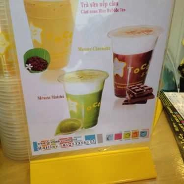 Tổng hợp- Cafe Trà Sữa Tocotoco - Khâm Thiên