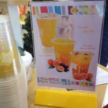 Tổng hợp- Cafe Trà Sữa Tocotoco - Khâm Thiên