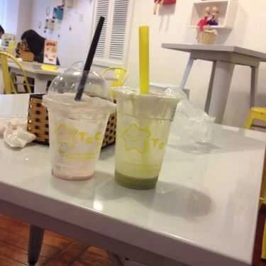 Tổng hợp- Cafe Trà Sữa Tocotoco - Khâm Thiên