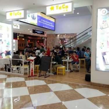 Tổng hợp- Cafe Trà Sữa Tocotoco - Times City