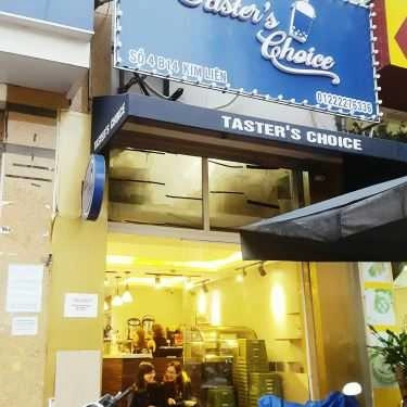 Tổng hợp- Cafe Trà Sữa Taster's Choice