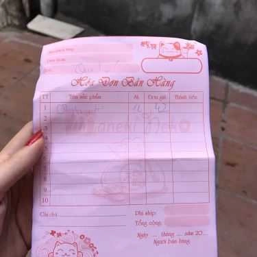 Tổng hợp- Cafe Trà Sữa Taster's Choice