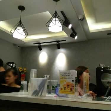 Tổng hợp- Cafe Trà Sữa Taster's Choice