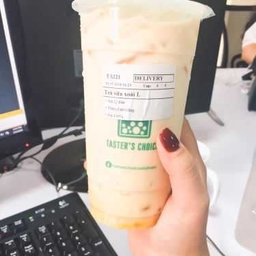 Món ăn- Cafe Trà Sữa Taster's Choice - Chùa Láng