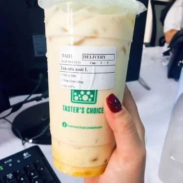 Món ăn- Cafe Trà Sữa Taster's Choice - Chùa Láng