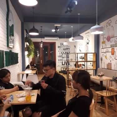 Tổng hợp- Cafe Trà Sữa Taster's Choice - Hồ Tùng Mậu