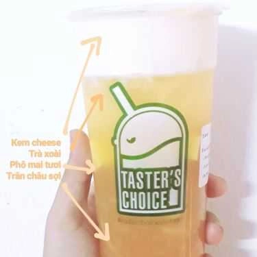 Món ăn- Cafe Trà Sữa Taster's Choice - Nguyễn Trãi