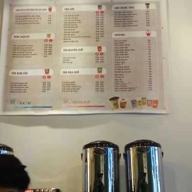 Tổng hợp- Cafe Trà Sữa Taster's Choice - Nguyễn Trãi