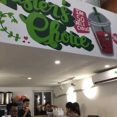 Tổng hợp- Cafe Trà Sữa Taster's Choice - Phố Huế