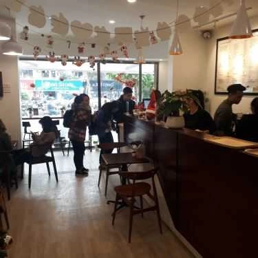 Tổng hợp- Cafe Trà Sữa Taster's Choice - Thái Hà
