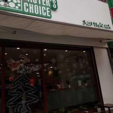 Tổng hợp- Cafe Trà Sữa Taster's Choice - Thái Hà