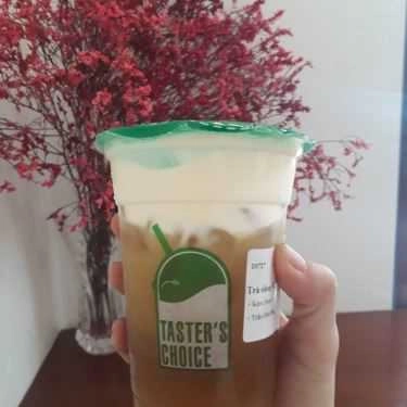 Tổng hợp- Cafe Trà Sữa Taster's Choice - Thái Hà