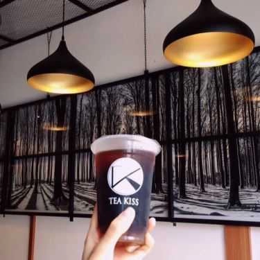 Món ăn- Cafe Trà Sữa Tea Kiss