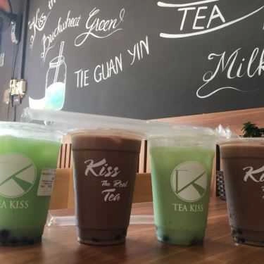 Món ăn- Cafe Trà Sữa Tea Kiss