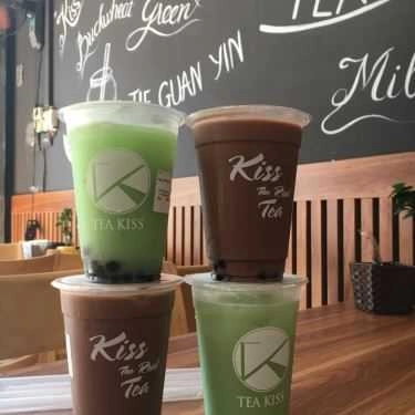Món ăn- Cafe Trà Sữa Tea Kiss