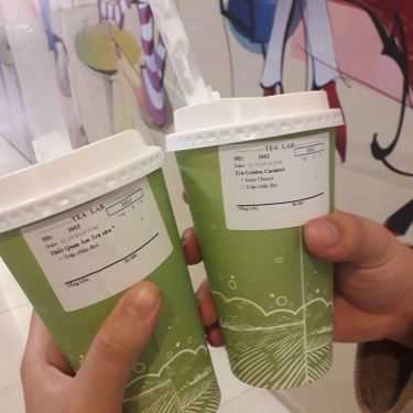Món ăn- Cafe Trà Sữa Tea Lab