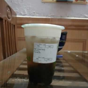 Món ăn- Cafe Trà Sữa Tea Lab