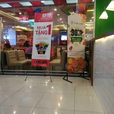 Tổng hợp- Cafe Trà Sữa Tea Lab