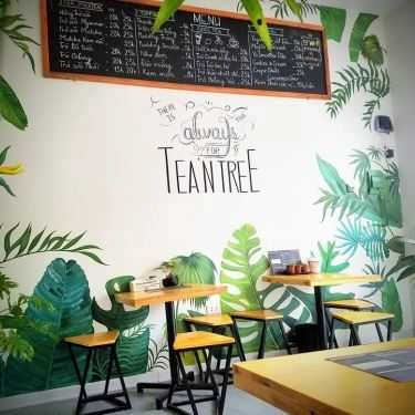 Không gian- Cafe Trà Sữa Tea 'n Tree